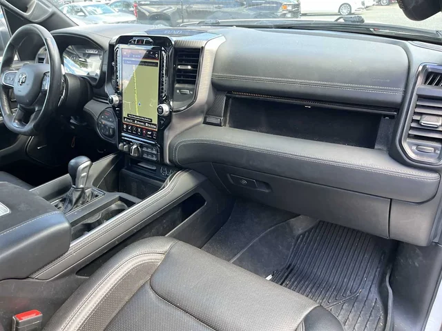 SEMINUEVOS RAM 1500 at Matthews in Liberty Buick GMC