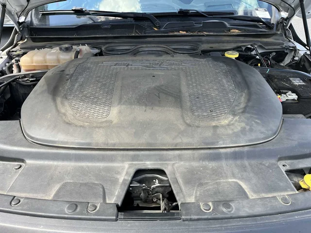 SEMINUEVOS RAM 1500 at Matthews in Liberty Buick GMC