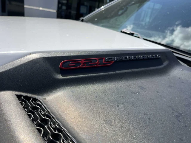 SEMINUEVOS RAM 1500 at Matthews in Liberty Buick GMC