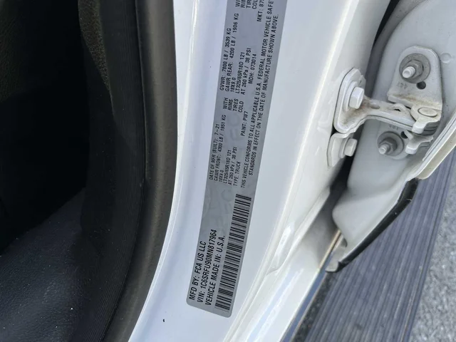 SEMINUEVOS RAM 1500 at Matthews in Liberty Buick GMC