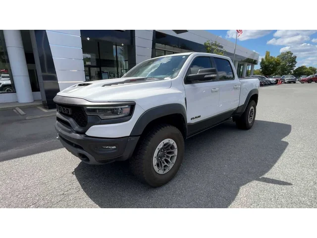 SEMINUEVOS RAM 1500 at Matthews in Liberty Buick GMC