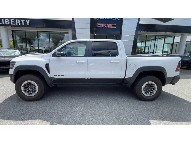 SEMINUEVOS RAM 1500 at Matthews in Liberty Buick GMC