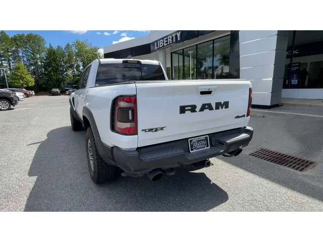 SEMINUEVOS RAM 1500 at Matthews in Liberty Buick GMC