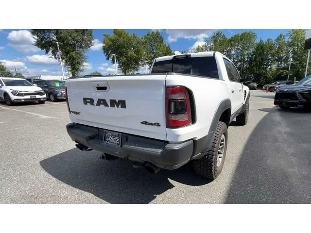 SEMINUEVOS RAM 1500 at Matthews in Liberty Buick GMC