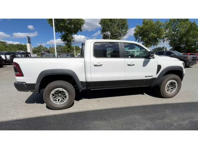 SEMINUEVOS RAM 1500 at Matthews in Liberty Buick GMC