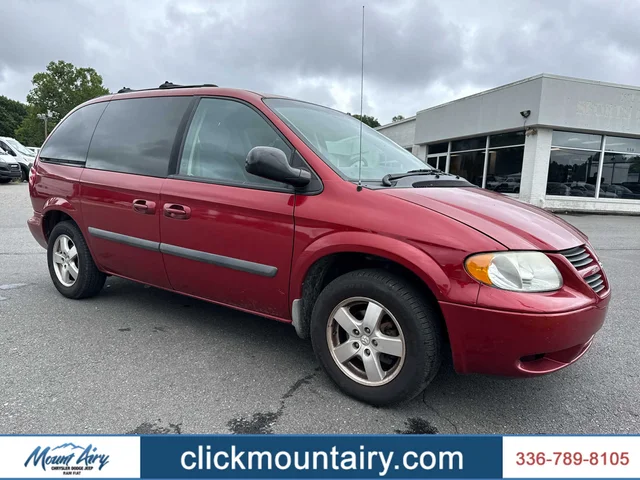 SEMINUEVOS DODGE Caravan at Matthews in Liberty Buick GMC