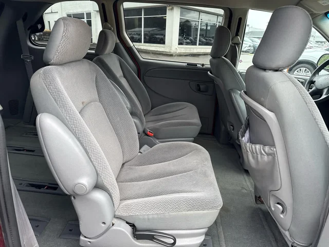 SEMINUEVOS DODGE Caravan at Matthews in Liberty Buick GMC