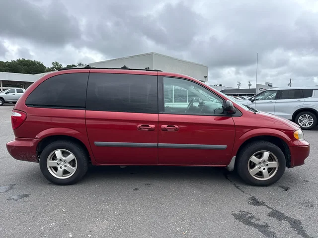 SEMINUEVOS DODGE Caravan at Matthews in Liberty Buick GMC