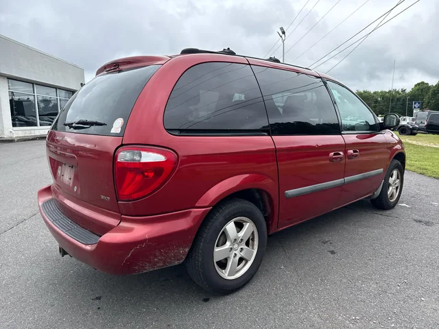 SEMINUEVOS DODGE Caravan at Matthews in Liberty Buick GMC