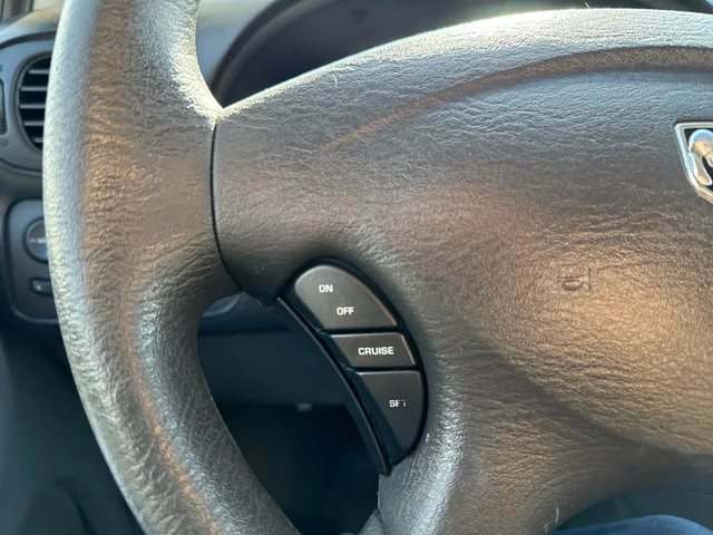 SEMINUEVOS DODGE Caravan at Matthews in Liberty Buick GMC