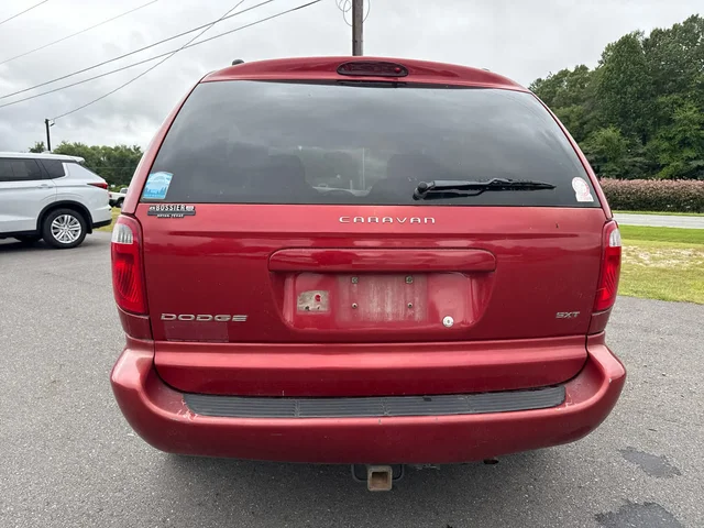 SEMINUEVOS DODGE Caravan at Matthews in Liberty Buick GMC