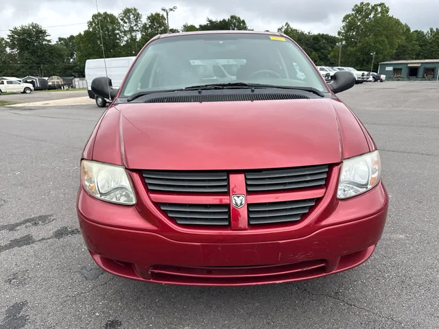 SEMINUEVOS DODGE Caravan at Matthews in Liberty Buick GMC