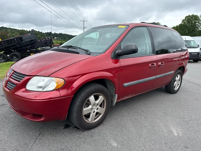 SEMINUEVOS DODGE Caravan at Matthews in Liberty Buick GMC