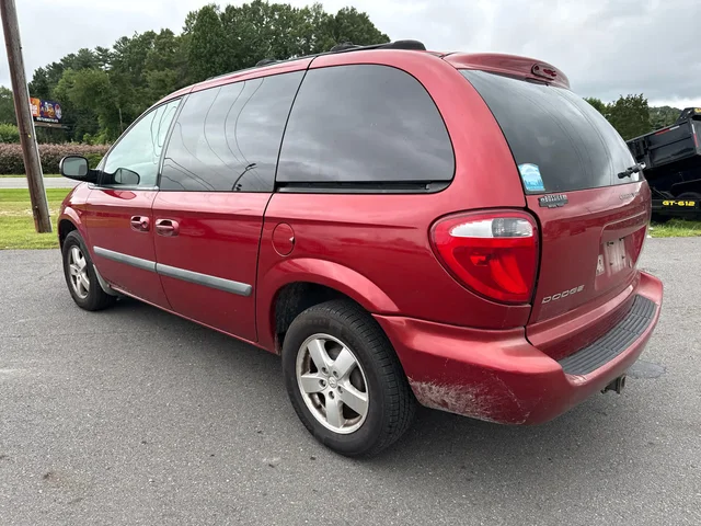SEMINUEVOS DODGE Caravan at Matthews in Liberty Buick GMC