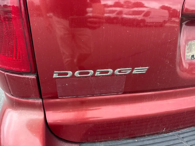 SEMINUEVOS DODGE Caravan at Matthews in Liberty Buick GMC