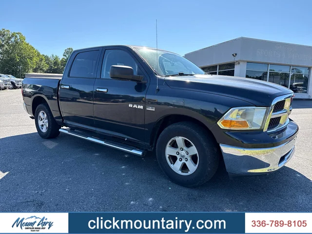 SEMINUEVOS DODGE Ram 1500 at Matthews in Liberty Buick GMC