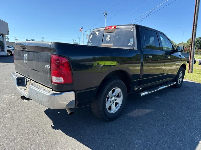 SEMINUEVOS DODGE Ram 1500 at Matthews in Liberty Buick GMC