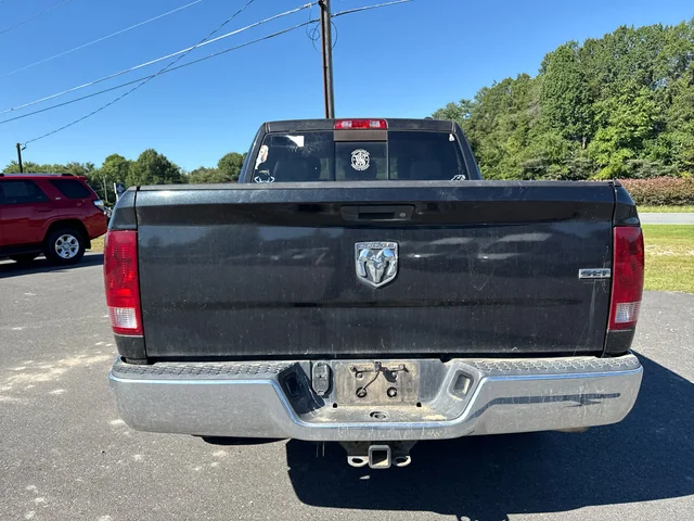 SEMINUEVOS DODGE Ram 1500 at Matthews in Liberty Buick GMC