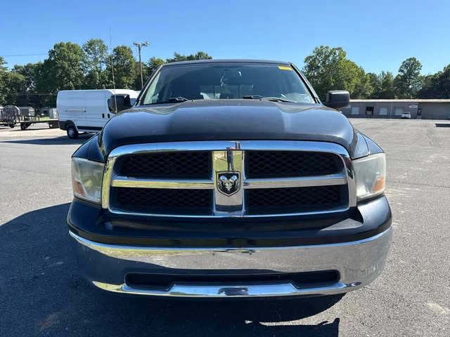 SEMINUEVOS DODGE Ram 1500 at Matthews in Liberty Buick GMC