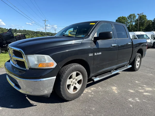 SEMINUEVOS DODGE Ram 1500 at Matthews in Liberty Buick GMC