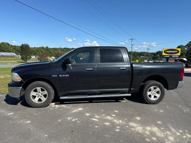 SEMINUEVOS DODGE Ram 1500 at Matthews in Liberty Buick GMC