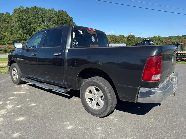SEMINUEVOS DODGE Ram 1500 at Matthews in Liberty Buick GMC