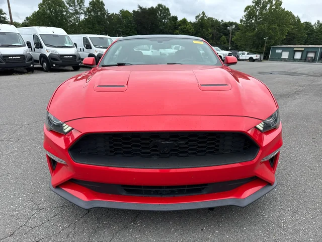 SEMINUEVOS FORD Mustang at Matthews in Liberty Buick GMC