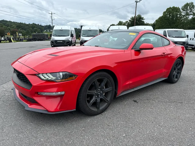 SEMINUEVOS FORD Mustang at Matthews in Liberty Buick GMC