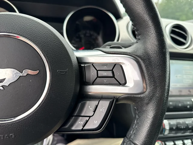 SEMINUEVOS FORD Mustang at Matthews in Liberty Buick GMC