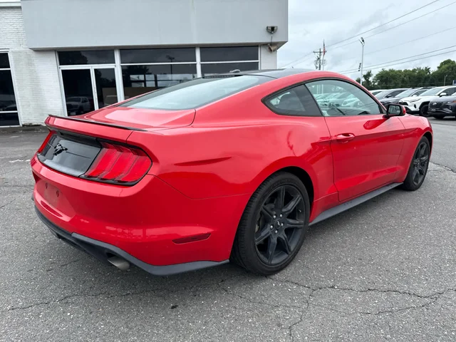SEMINUEVOS FORD Mustang at Matthews in Liberty Buick GMC