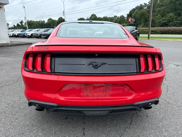 SEMINUEVOS FORD Mustang at Matthews in Liberty Buick GMC