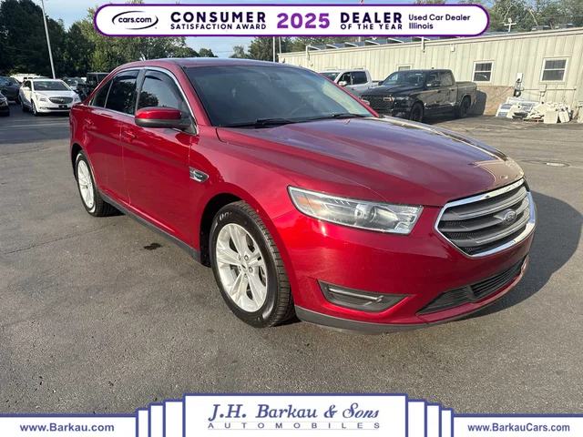 SEMINUEVOS FORD Taurus a Estados en autogozo