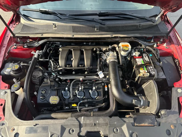 SEMINUEVOS FORD Taurus a Estados en autogozo