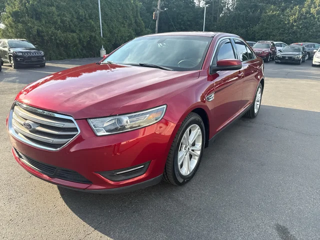 SEMINUEVOS FORD Taurus a Estados en autogozo