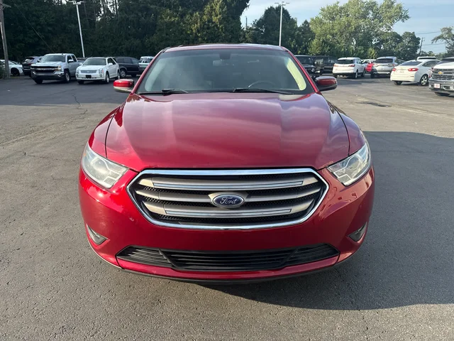 SEMINUEVOS FORD Taurus a Estados en autogozo