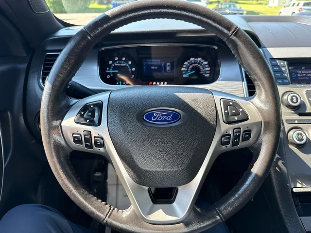 SEMINUEVOS FORD Taurus a Estados en autogozo