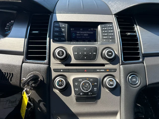 SEMINUEVOS FORD Taurus a Estados en autogozo
