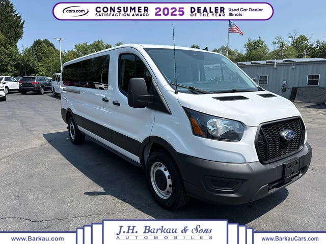 SEMINUEVOS FORD Transit Passenger a Estados en autogozo