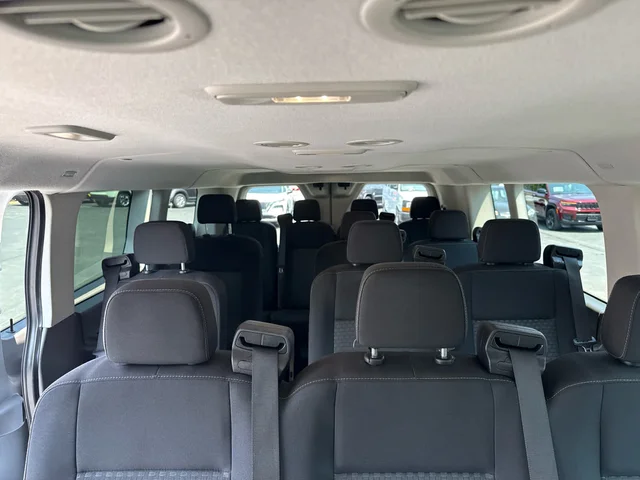 SEMINUEVOS FORD Transit Passenger a Estados en autogozo