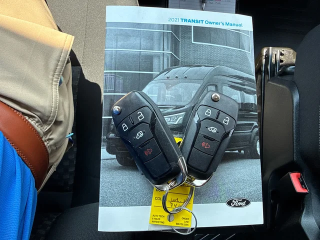 SEMINUEVOS FORD Transit Passenger a Estados en autogozo