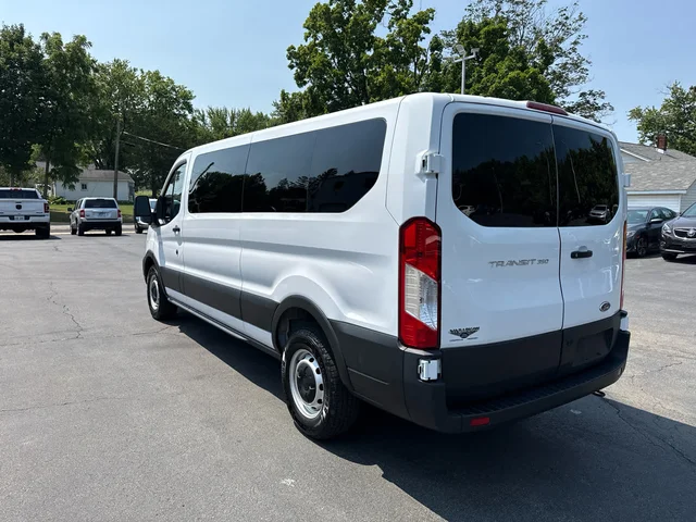 SEMINUEVOS FORD Transit Passenger a Estados en autogozo