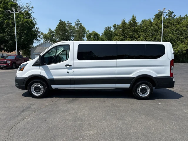 SEMINUEVOS FORD Transit Passenger a Estados en autogozo