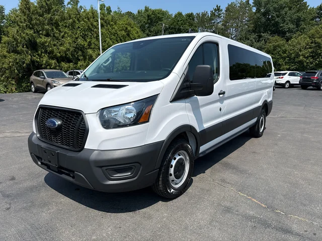 SEMINUEVOS FORD Transit Passenger a Estados en autogozo