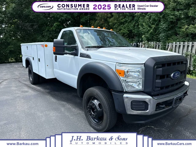 SEMINUEVOS FORD Super Duty F-450 DRW a Estados en autogozo