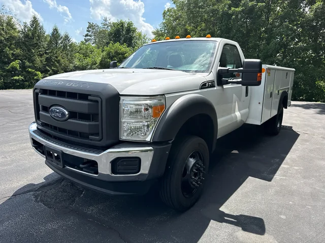 SEMINUEVOS FORD Super Duty F-450 DRW a Estados en autogozo