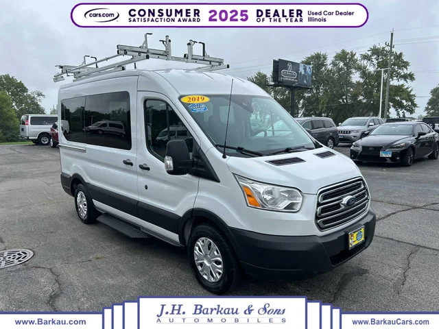 SEMINUEVOS FORD Transit Passenger a Estados en autogozo