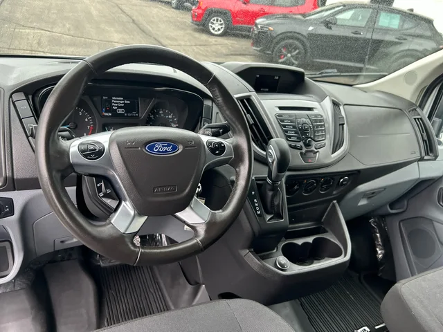 SEMINUEVOS FORD Transit Passenger a Estados en autogozo