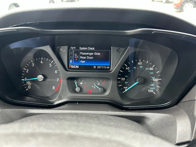 SEMINUEVOS FORD Transit Passenger a Estados en autogozo