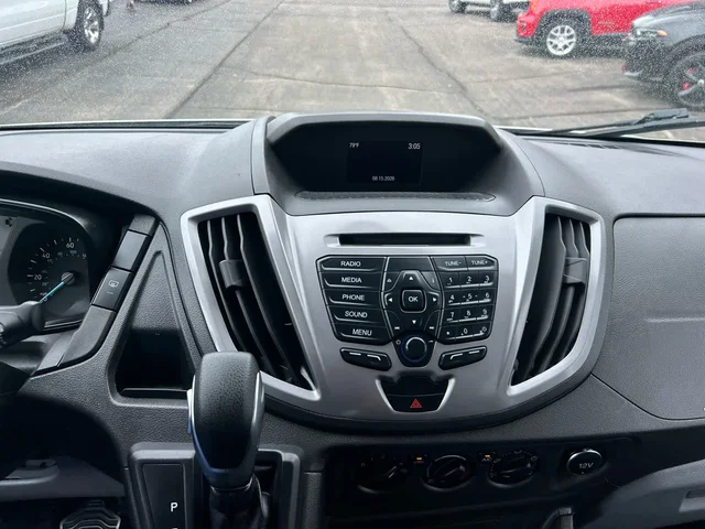 SEMINUEVOS FORD Transit Passenger a Estados en autogozo