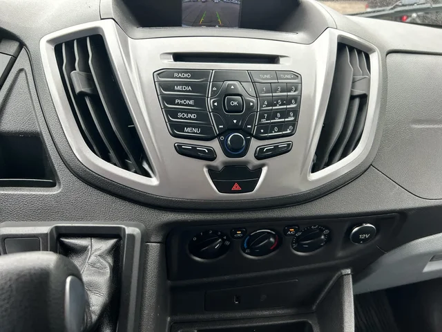 SEMINUEVOS FORD Transit Passenger a Estados en autogozo